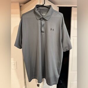 Men’s Under Armour Polos. All size XL in great shape.